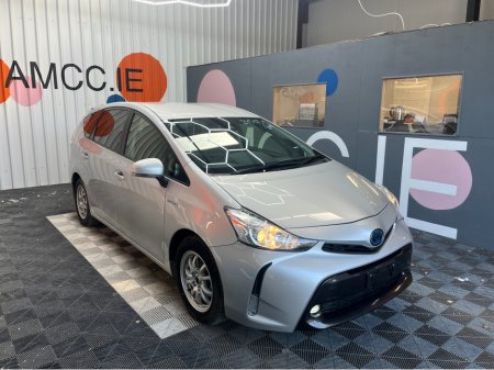2019 Toyota Prius Alpha 1.8 HYBRID / PRIUS 7 SEATER / 81k KMs / AUTOMATIC & MORE €23,950