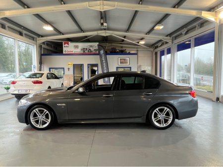 2016 BMW 5 Series D F10 M SPORT 4DR AUTO ( Low Kms ) €19,950