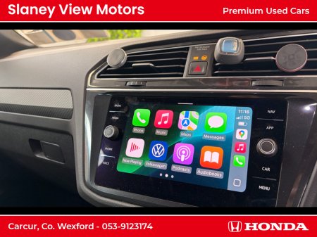 2021 Volkswagen Tiguan R-LINE 2.0 TDI MANUAL 6SPEED FWD 150HP 5DR €35,950