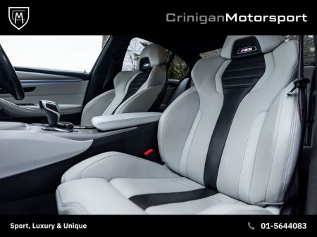 2020 BMW M5 F90 xDrive €79,900