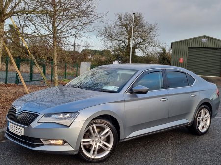 2016 Skoda Superb 2016 SKODA SUPERB DIESEL AUTOMATIC NCT'd €8,900 €8,900