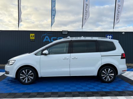 2020 Volkswagen Sharan HIGHLINE PRO - 2.0L DIESEL - 7 SEATS - AUTO - 12M WARRANTY - CAR: 1603 thumbnail