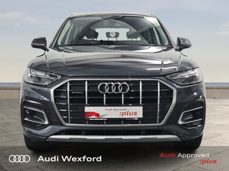 2024 Audi Q5 40TDI 204 Q SE ST €429pm €52,375