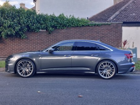 2018 Audi A6 2.0TDI 204 S tronic S Line €29,990 thumbnail