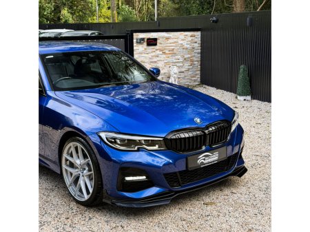 2022 BMW 3 Series 2022 (221)  BMW 330e M-SPORT  290BHP **LOW MILES** €33,999