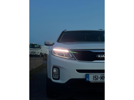 2015 Kia Sorento EX 4X4 €10,000 thumbnail