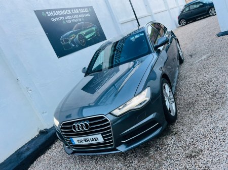 2015 Audi A6  €13,450