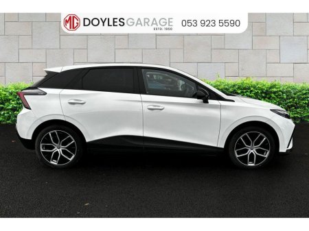 2024 MG 4 MG4 LR Exclusive €26,750