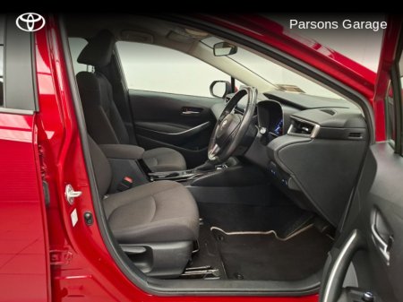 2021 Toyota Corolla COROLLA HYB LUNA SALOON €23,995 thumbnail