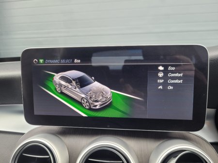 2021 Mercedes-Benz C Class C300de AMG Line Edition €31,990 thumbnail