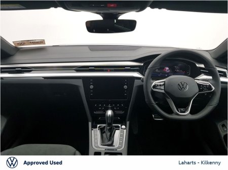 2023 Volkswagen Arteon R-LINE 2.0TDI 150HP DSG €43,950