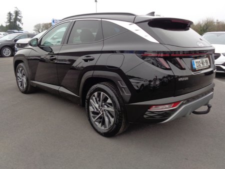 2023 Hyundai Tucson ix35 Executive Plus 5DR €39,900