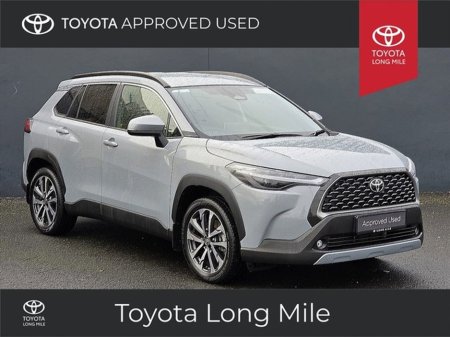 2024 Toyota Corolla Cross 1.8 Hybrid Sport 5Dr