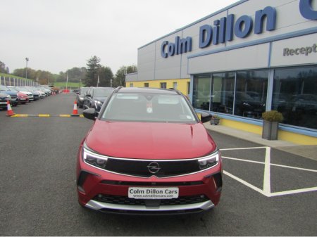 2023 Opel Grandland ELITE-1.5 130PS-DS AUTO