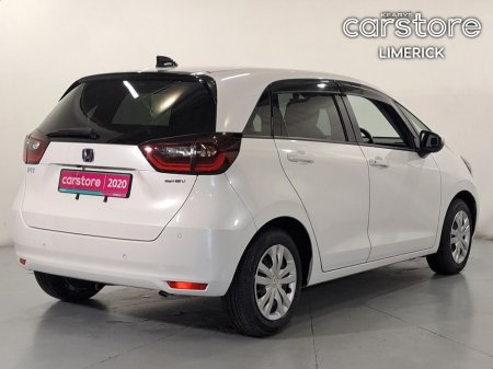 2020 Honda Fit 1.5 PET HYBRID AUTO €16,280