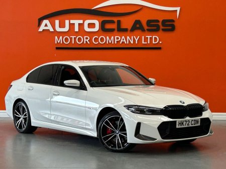 2022 BMW 3 Series 330E XDRIVE M SPORT#28