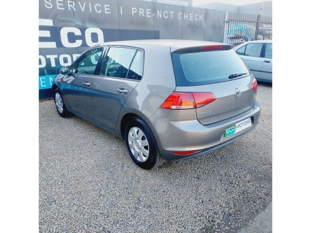 2014 Volkswagen Golf BLUEMOTION TECH - 1.2 TSI - NEW NCT - 12 MONTH WARRANTY €10,995