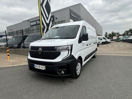 2025 Renault Master FWD LM35 170hp Advance Auto