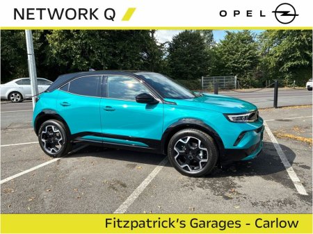 2025 Opel Mokka DEMO GS NEW MODEL €1000 Scrappage Allowance Included €29,950