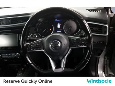 2019 Nissan Qashqai 1.3 PET SV PREMIUM €19,995