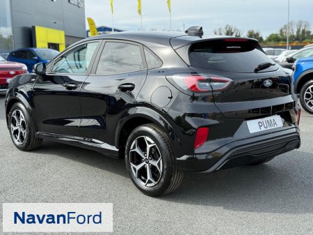 2026 Ford Puma St-Line 1.0 Hybrid 125Ps €35,150 thumbnail