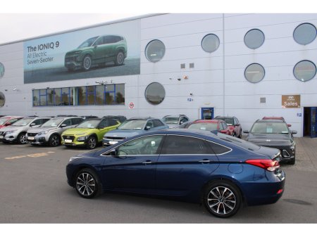 2019 Hyundai i40 1.6 Diesel Executive €15,950