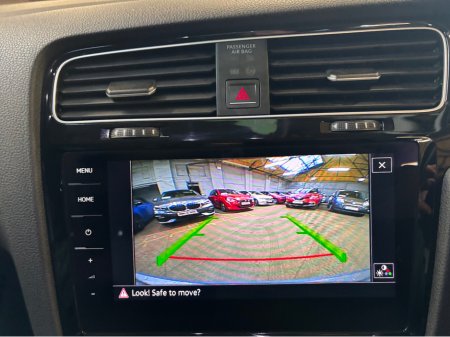 2018 Volkswagen Golf Automatic DSG  Bluemotion Hiline only 34000 kms €19,499 thumbnail