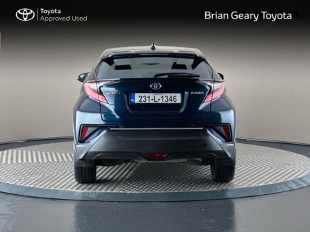 2023 Toyota C-HR HYBRID SPORT €31,450