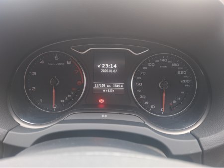 2014 Audi A3 1.4 T €11,950 thumbnail