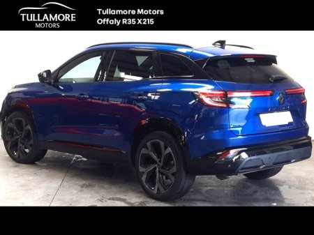 2023 Renault Austral E-TECH Hybrid 200 techno esprit Alpine €36,900