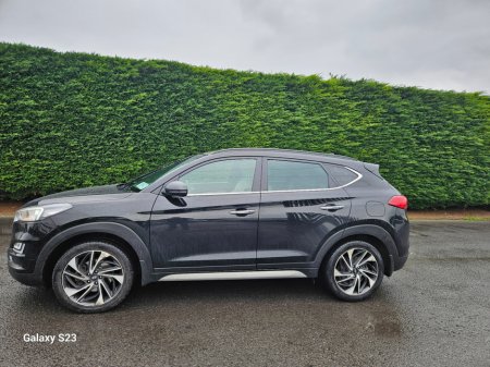 2019 Hyundai Tucson IX35 PREMIUM 5DR €16,950