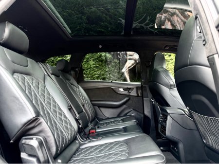 2020 Audi Q7 TDI S LN VOR 50 QUATTRO 5DR A €71,950 thumbnail
