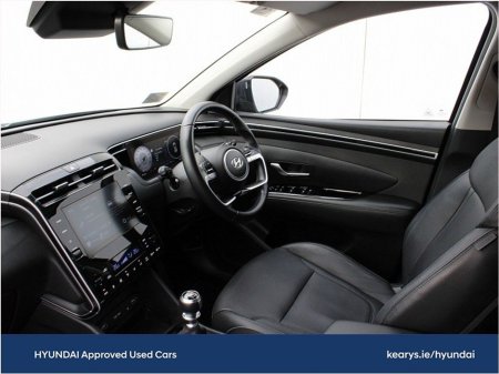 2024 Hyundai Tucson EXECUTIVE MODEL - 1.6 DIESEL €36,890 thumbnail