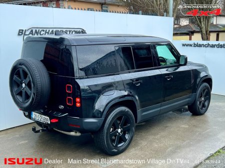 2021 Land Rover Defender 110 3.0 D HARD TOP VATQ €49,900