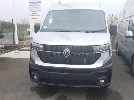 2026 Renault Master 170 LWB EX VAT PRICE DISPLAYED