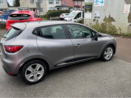 2017 Renault Clio Ideal starter car €10,700 thumbnail