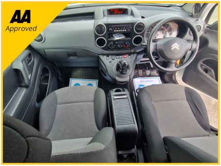 2018 Citroen Berlingo 725 X BLUEHDI €14,490