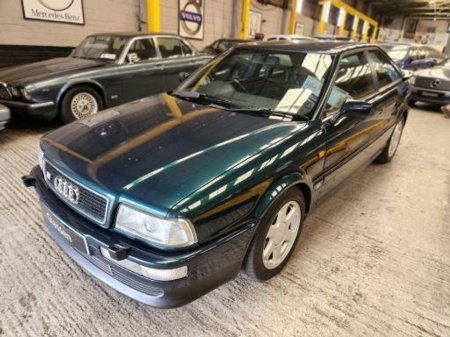 1996 Audi Coupe S2 4WD TURBO// RARE CAR €20,000