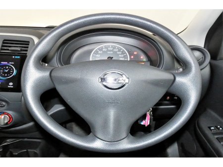 2020 Nissan March 1.2 CVT *REVERSE CAMERA*SAFETY SENSORS* €12,890 thumbnail
