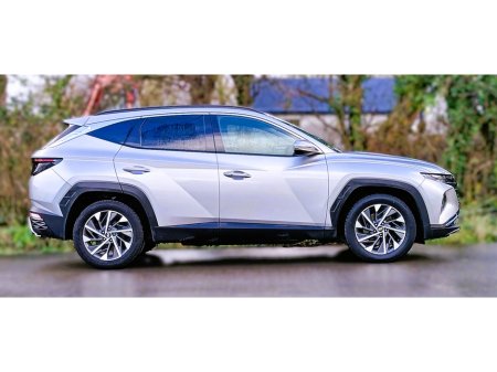 2022 Hyundai Tucson IX35 EXECUTIVE PLUS DIESEL 5 5DR €30,500