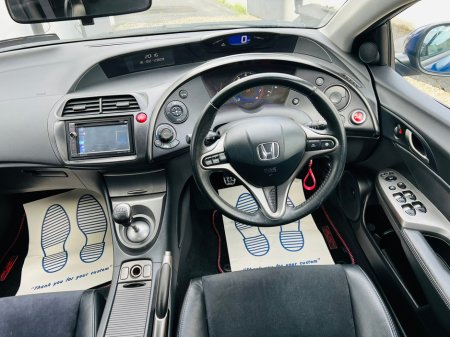 2012 Honda Civic  €5,750 thumbnail