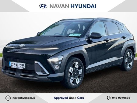 2023 Hyundai Kona 1.6 HYBRID Elegance Auto €30,950