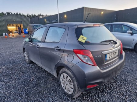 2012 Toyota Yaris 1.0 LUNA 4DR **READ ADD ** €3,500 thumbnail