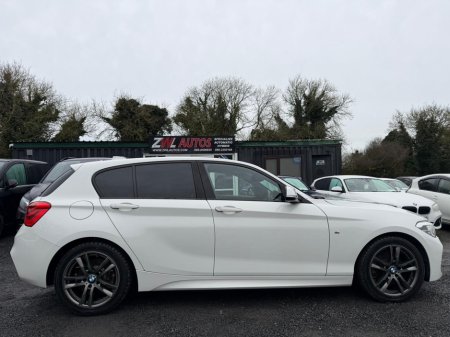 2017 BMW 1 Series 118d M Sport Auto €15,950 thumbnail