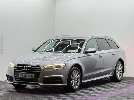 2017 Audi A6  €15,950