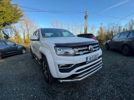 2019 Volkswagen Amarok 
