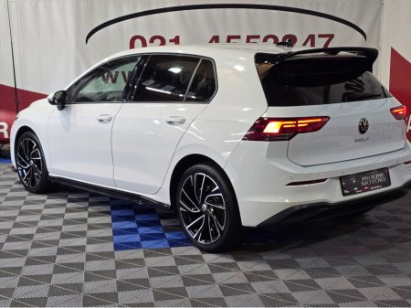 2023 Volkswagen Golf 1.5 TSI PETROL GOLF MK 8 FULLY LOADED €26,995 thumbnail