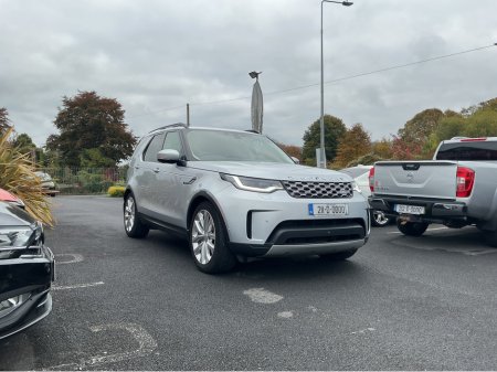 2021 Land Rover Discovery SE D MHEV AUTO €34,500