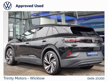 2025 Volkswagen ID.4 * PRO PLUS * 77KWH * 286 BHP * STUNNING EV SUV * TRINITY VOLKSWAGEN * €38,950
