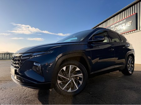 2021 Hyundai Tucson IX35 EXECUTIVE PLUS 5DR DIESEL €31,000